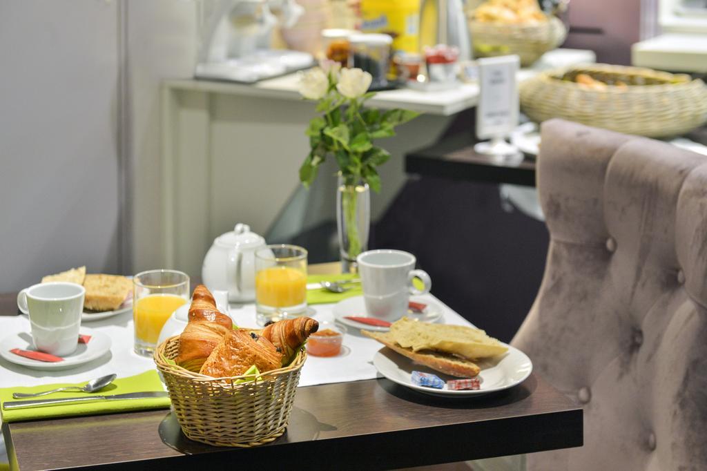 Cristal Hotel Restaurant - Logis Hotels Saumur Luaran gambar