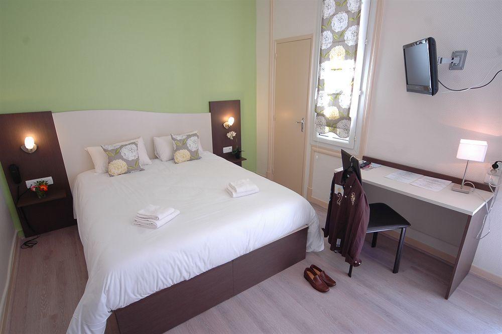 Cristal Hotel Restaurant - Logis Hotels Saumur Luaran gambar