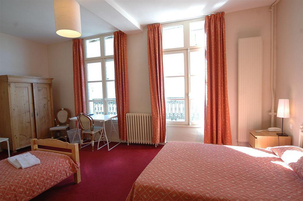 Cristal Hotel Restaurant - Logis Hotels Saumur Luaran gambar