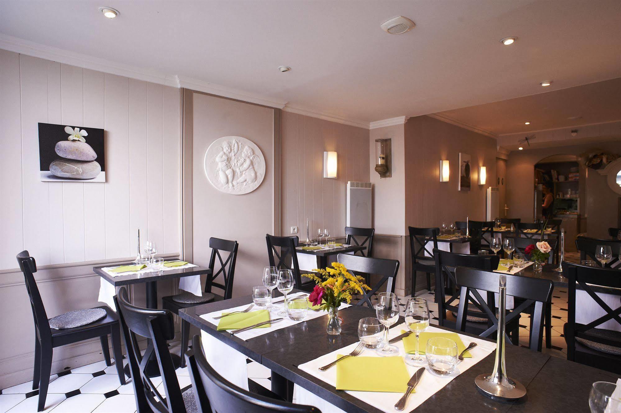 Cristal Hotel Restaurant - Logis Hotels Saumur Luaran gambar
