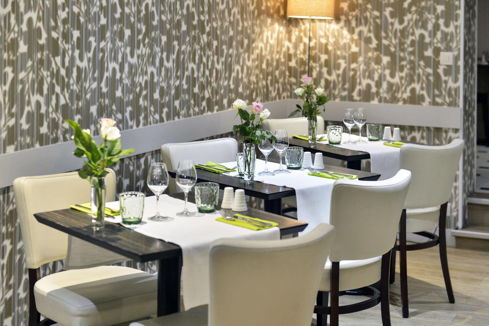 Cristal Hotel Restaurant - Logis Hotels Saumur Luaran gambar