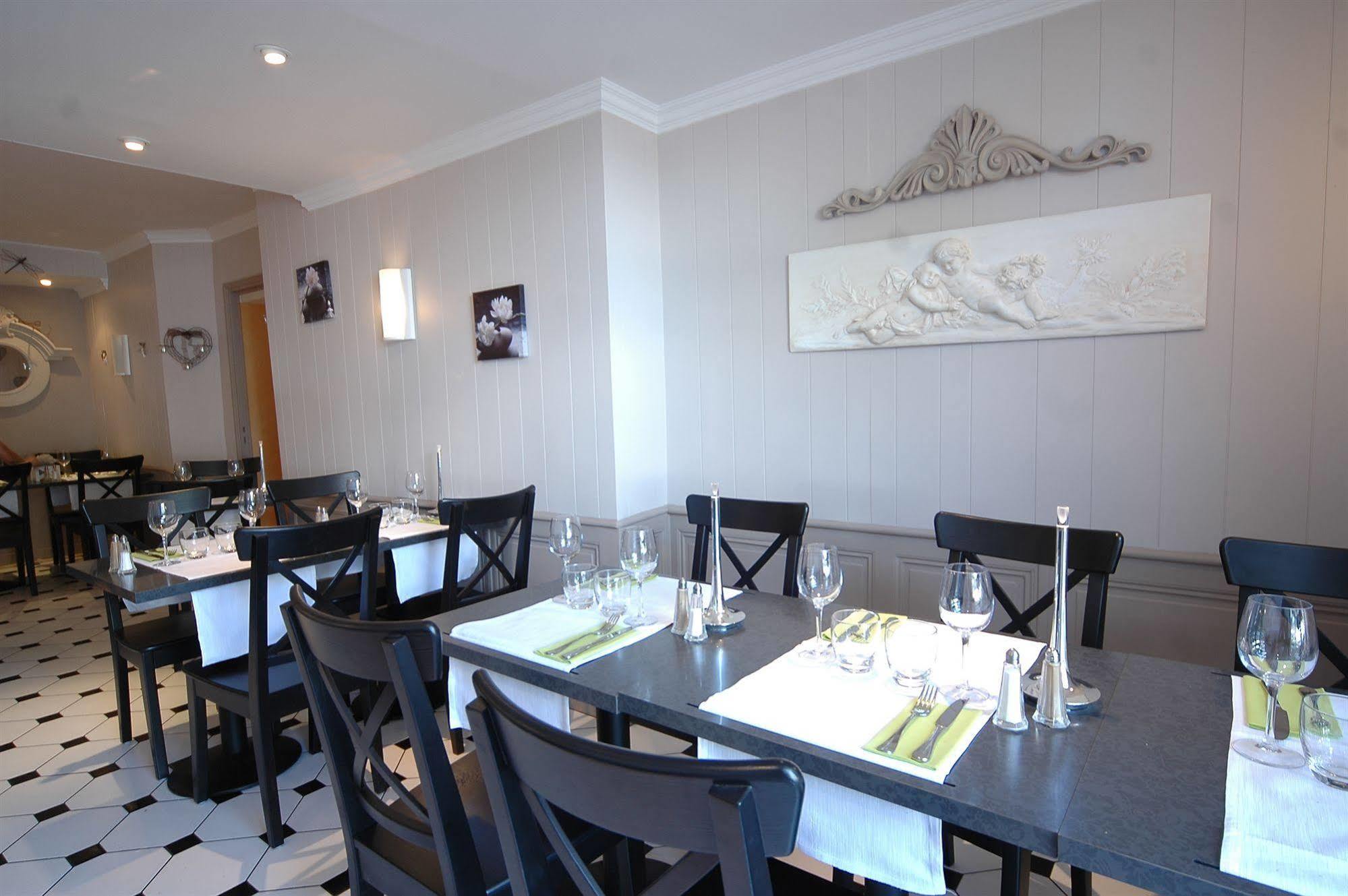 Cristal Hotel Restaurant - Logis Hotels Saumur Luaran gambar