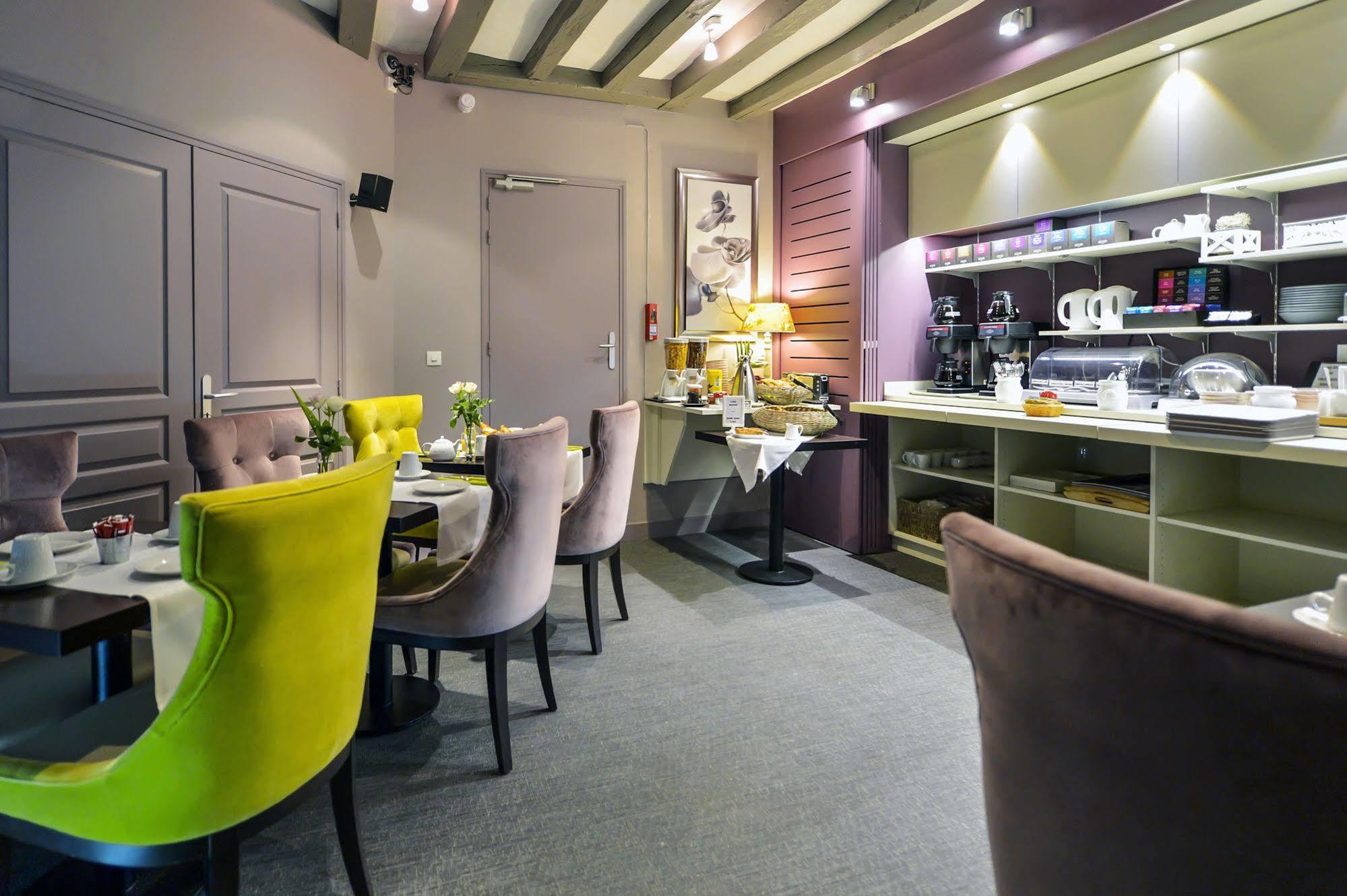 Cristal Hotel Restaurant - Logis Hotels Saumur Luaran gambar