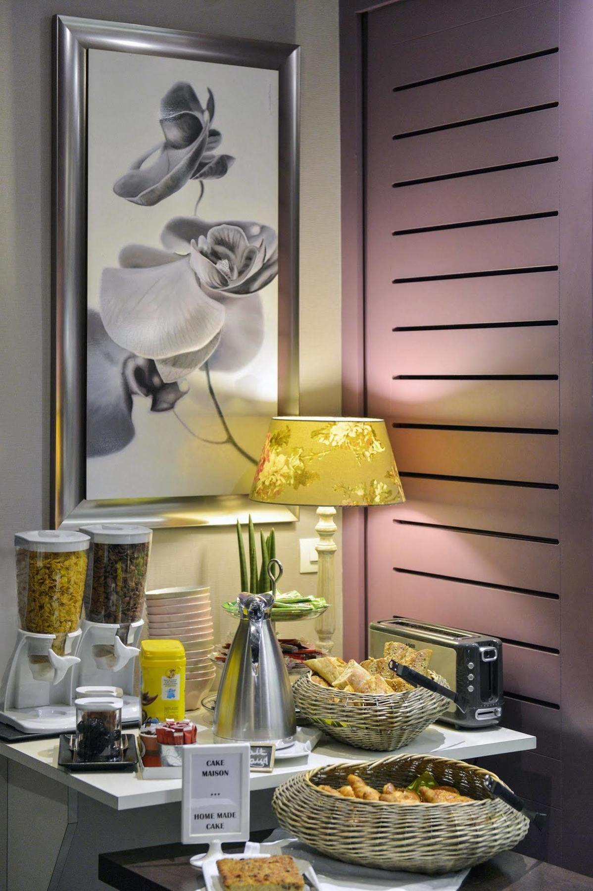 Cristal Hotel Restaurant - Logis Hotels Saumur Luaran gambar
